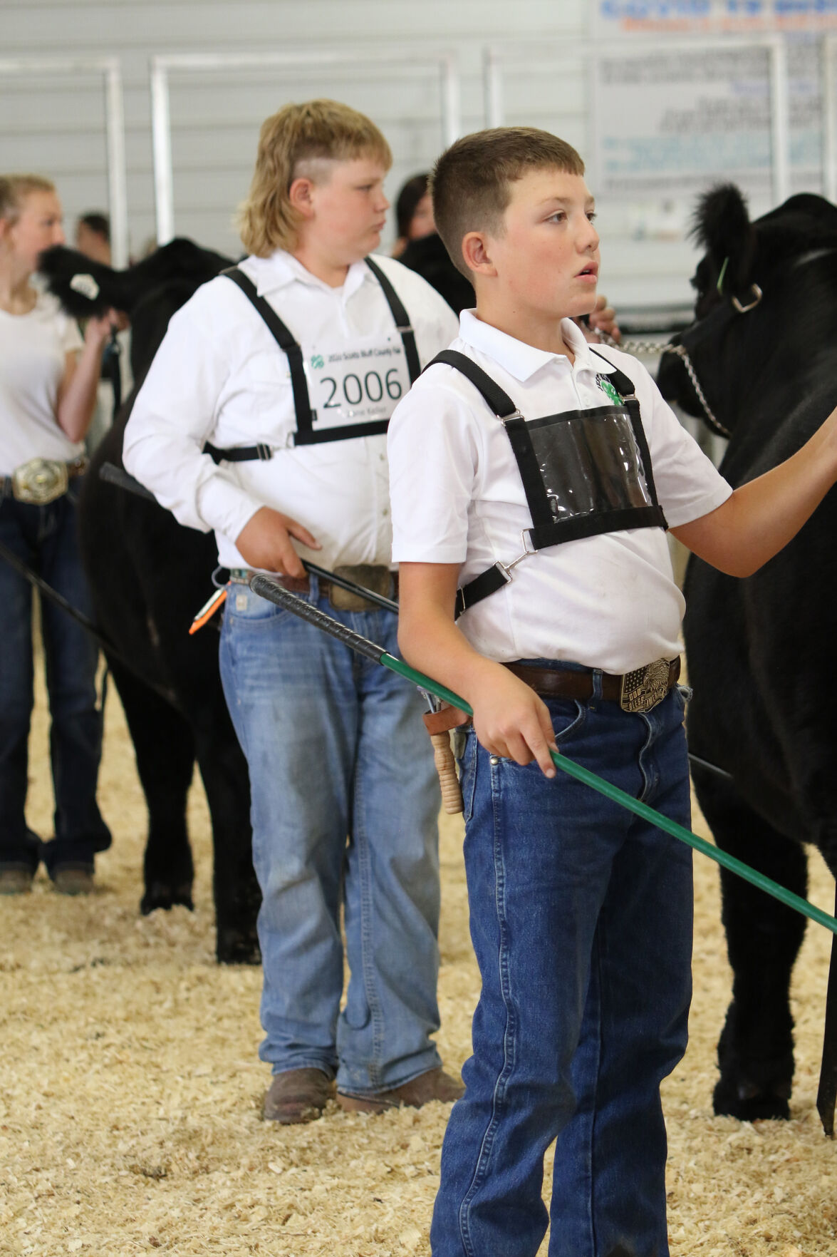 PHOTOS: Market Beef Show 2020